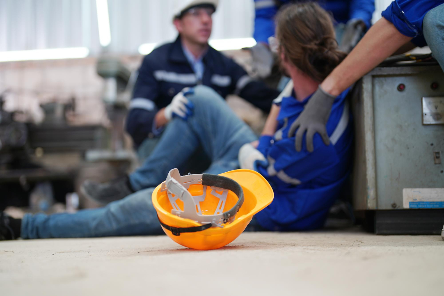 workplace injury